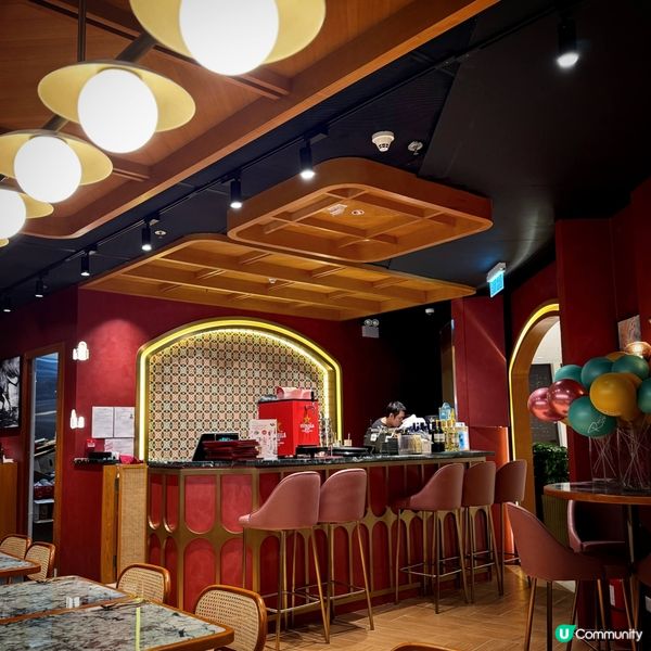 新年小聚@Rico Rico