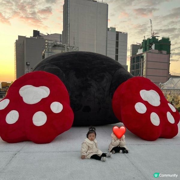 「2023最有Feel」碰巧遇上工廈的日落