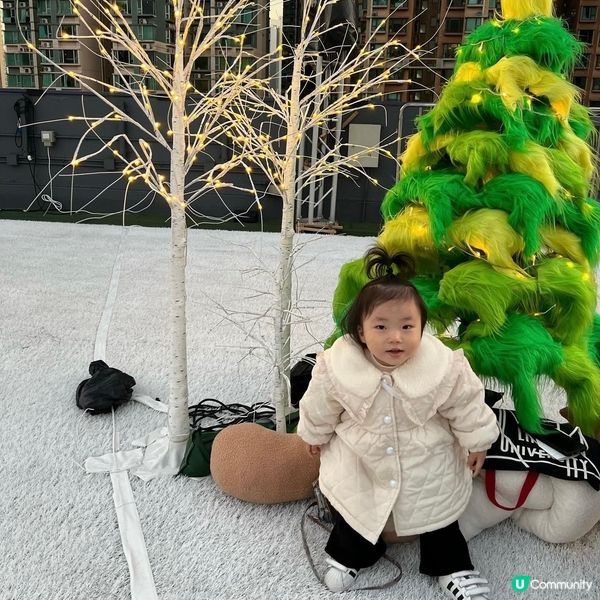 「2023最有Feel」碰巧遇上工廈的日落