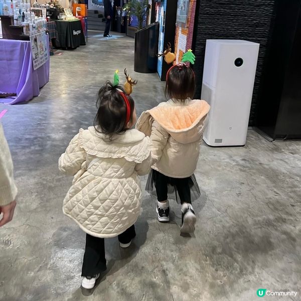 「2023最有Feel」碰巧遇上工廈的日落