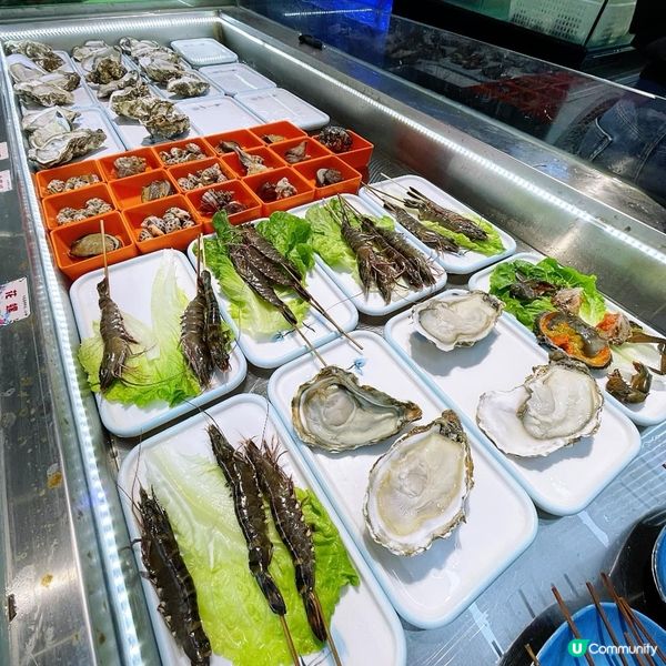 壹號粥火鍋·海鮮煲仔粥