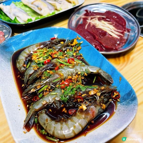 壹號粥火鍋·海鮮煲仔粥