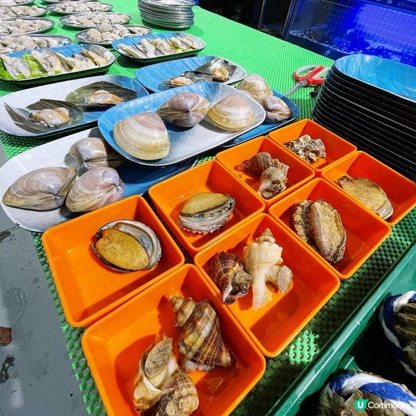 壹號粥火鍋·海鮮煲仔粥