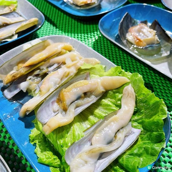 壹號粥火鍋·海鮮煲仔粥