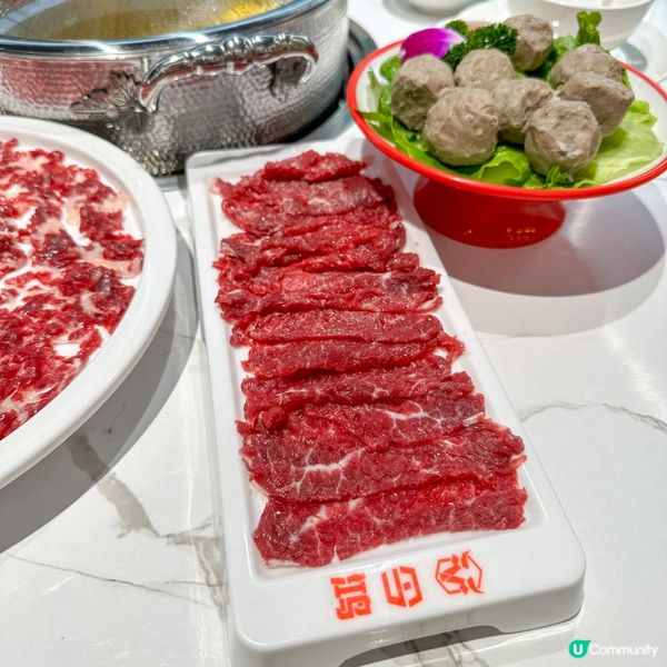 北上食牛肉火鍋又多個選擇，就係東門新開的「今鴻牛肉火鍋館」，...