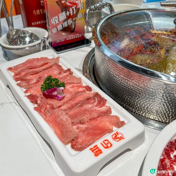 北上食牛肉火鍋又多個選擇，就係東門新開的「今鴻牛肉火鍋館」，...