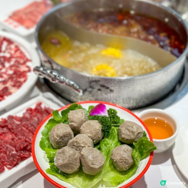 北上食牛肉火鍋又多個選擇，就係東門新開的「今鴻牛肉火鍋館」，...