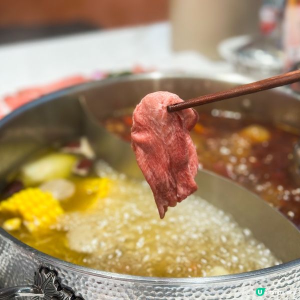 北上食牛肉火鍋又多個選擇，就係東門新開的「今鴻牛肉火鍋館」，...