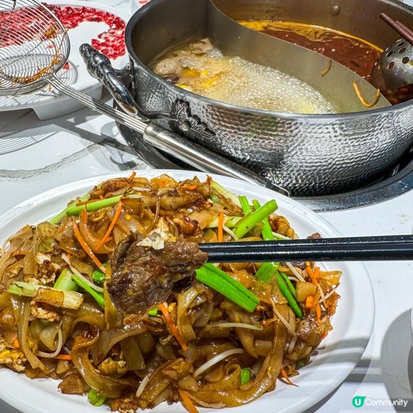 北上食牛肉火鍋又多個選擇，就係東門新開的「今鴻牛肉火鍋館」，...