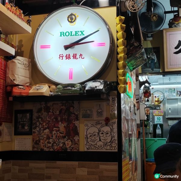 港式好滋味 - 咖喱牛腩撈粗