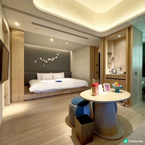 台灣七天*晶華*遊@Wellspring by Silks