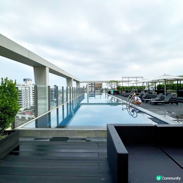 台灣七天*晶華*遊@Wellspring by Silks