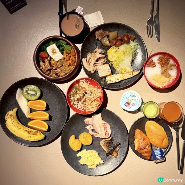 台灣七天*晶華*遊@Wellspring by Silks