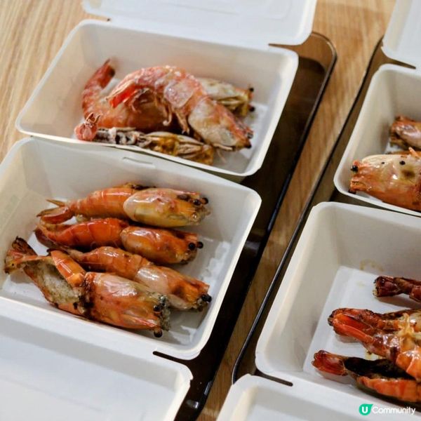 沙田都有釣蝦玩喇🦐