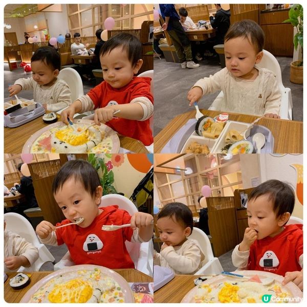 【Gavin媽推介|炑八韓烤親子餐廳】