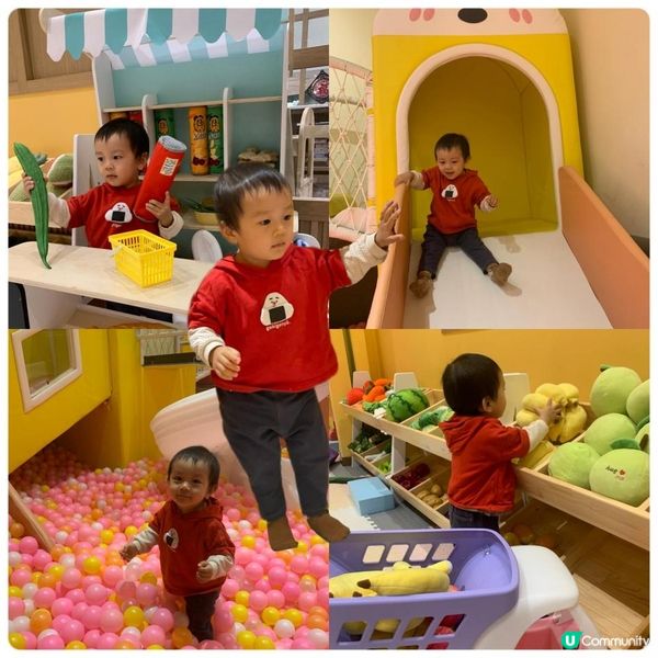 【Gavin媽推介|炑八韓烤親子餐廳】