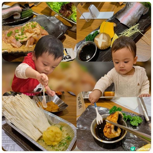 【Gavin媽推介|炑八韓烤親子餐廳】