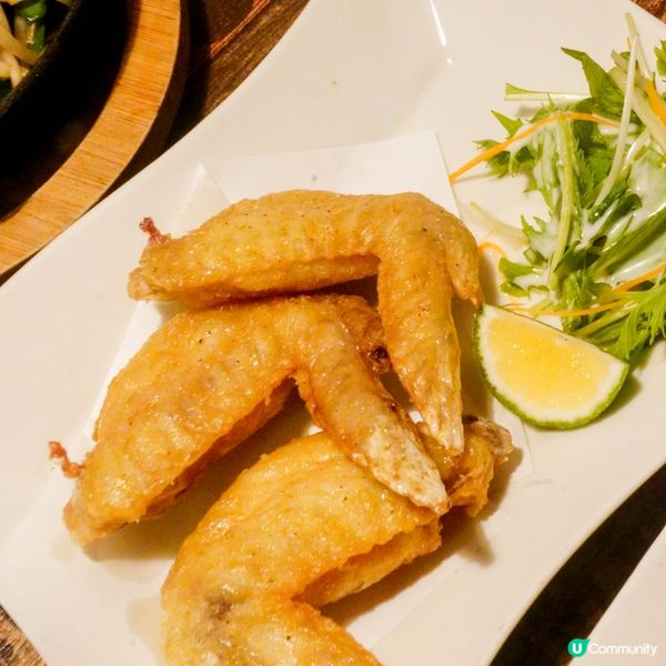 【很有昭和復古感的居酒屋】