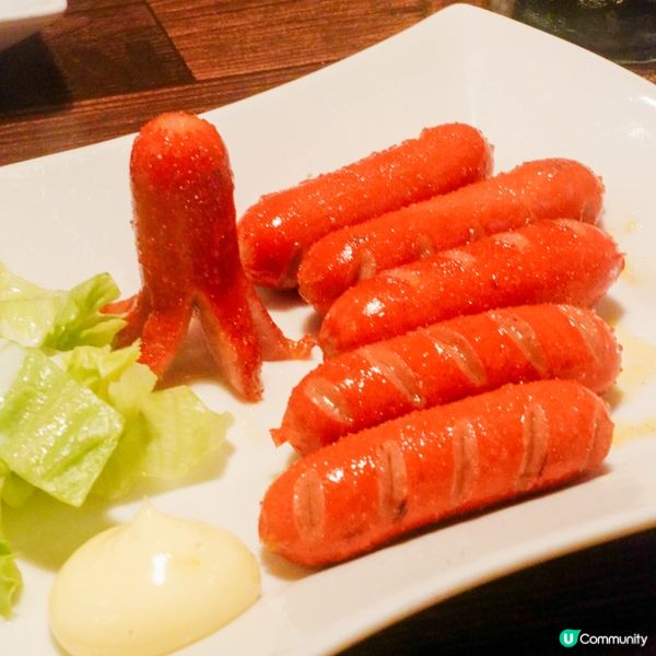 【很有昭和復古感的居酒屋】