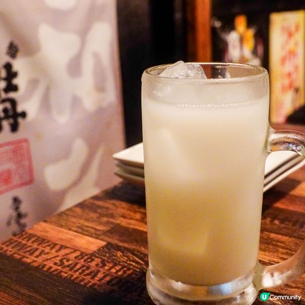 【很有昭和復古感的居酒屋】