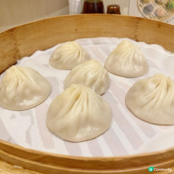 好味高質小籠包💕😬😋