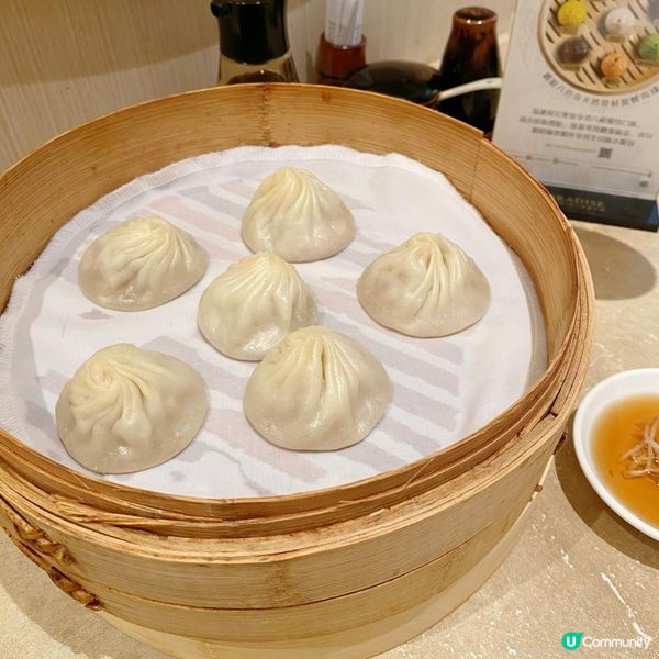 好味高質小籠包💕😬😋