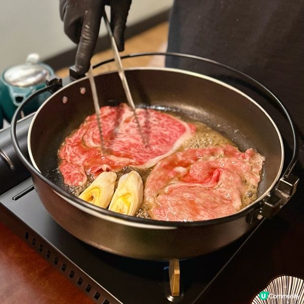 正宗日式壽喜燒專門店🎌