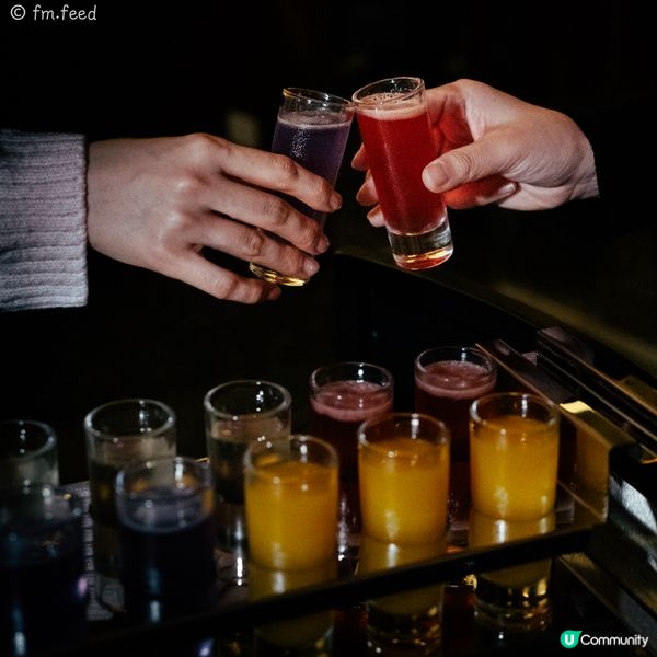 調酒冠軍🏆名過其實？