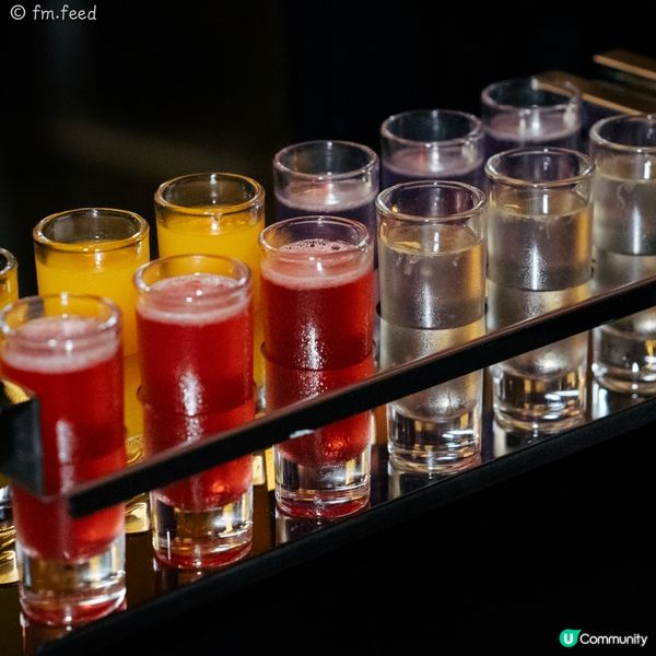 調酒冠軍🏆名過其實？