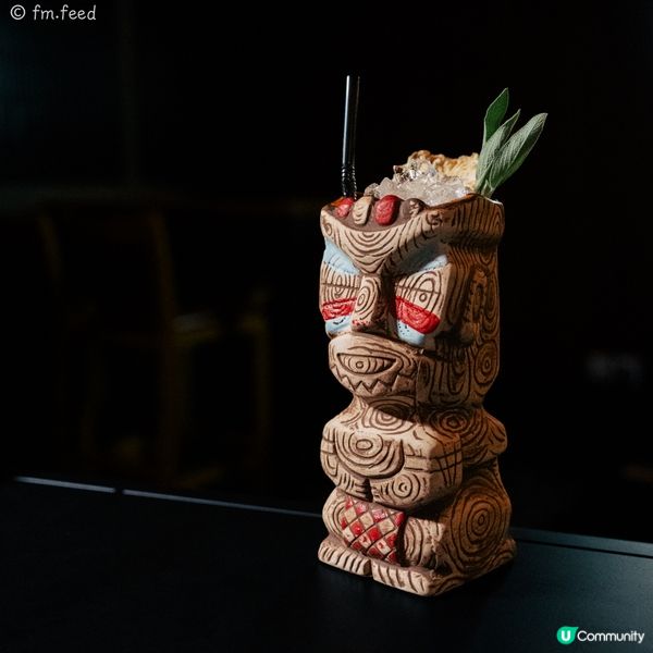 調酒冠軍🏆名過其實？