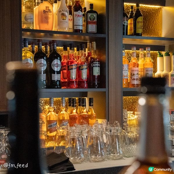 調酒冠軍🏆名過其實？