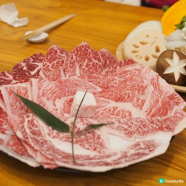 🎏喰楽 🍱 關西風壽喜燒🌟味蕾大爆炸