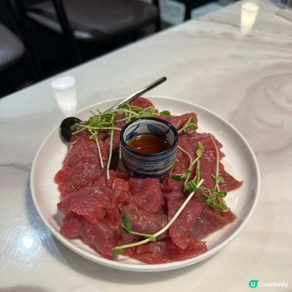 席前即炒鍋底！火焰沙白蟹鍋