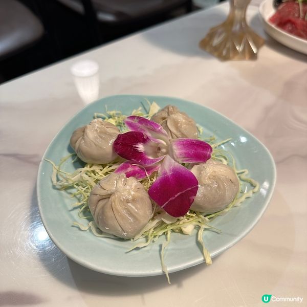 席前即炒鍋底！火焰沙白蟹鍋