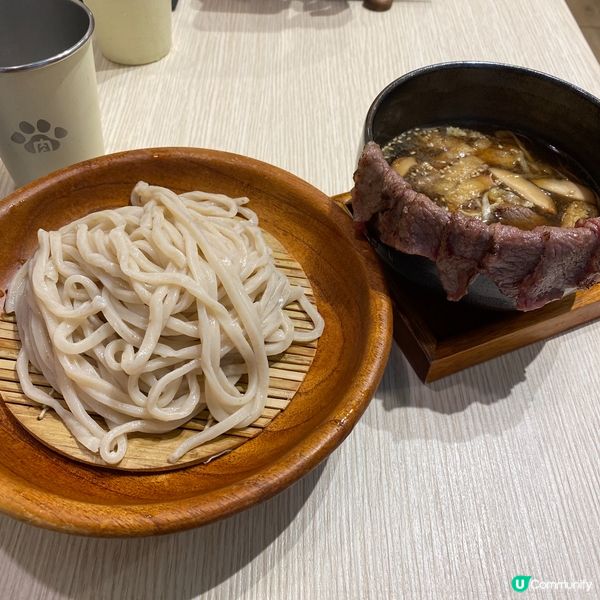 佐敦可愛日式烏冬