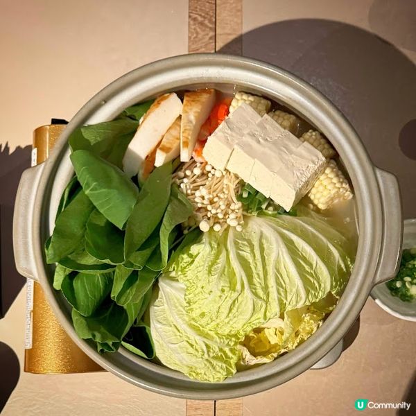 暖暖火鍋夜@三燔礁溪