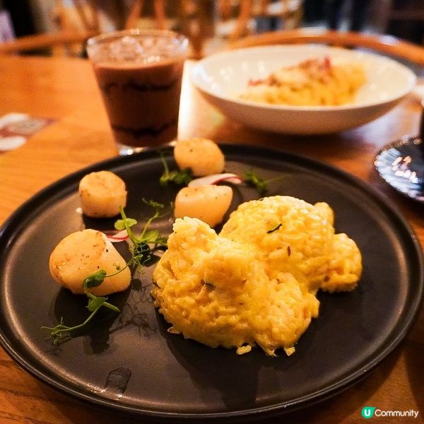 最近去咗呢間旺角樓上貓Cafe😺環境、貓咪、食物質素都滿意，...