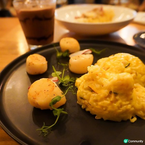 最近去咗呢間旺角樓上貓Cafe😺環境、貓咪、食物質素都滿意，...