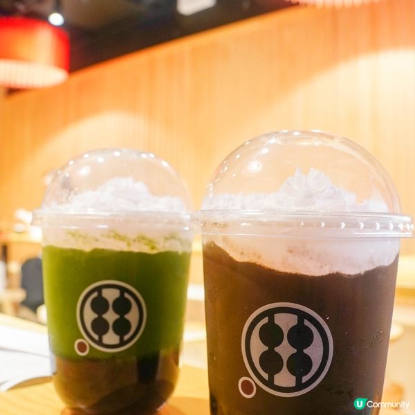 【主打職人手藝秘製鎌倉蕨餅】