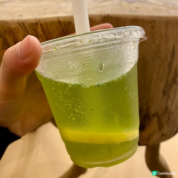 西營盤素食cafe🌱LN fortunate coffee