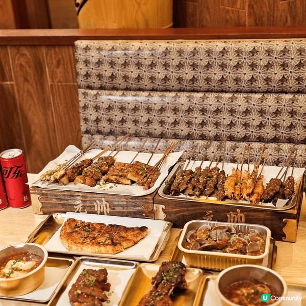 【深圳美食】網民推薦 深圳中韓式燒肉串燒推介