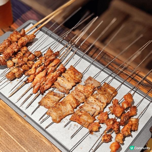 【深圳美食】網民推薦 深圳中韓式燒肉串燒推介