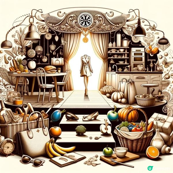 廚房中誕生的時尚傳奇：Tory Burch包的起源全解析