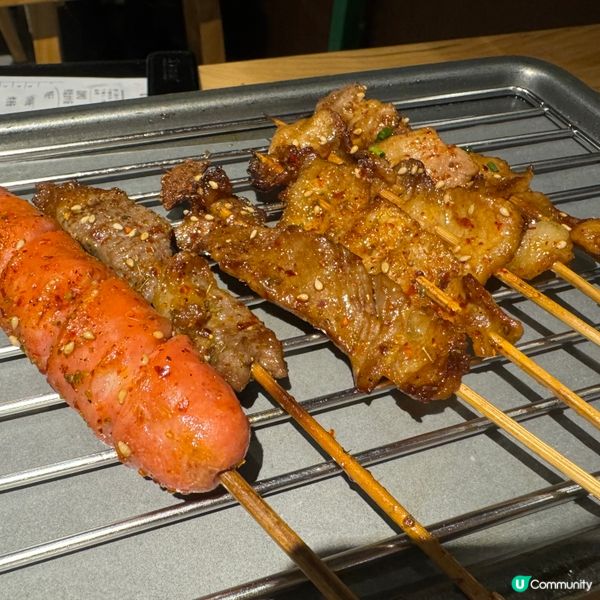 深圳人氣木屋燒烤必食‼️