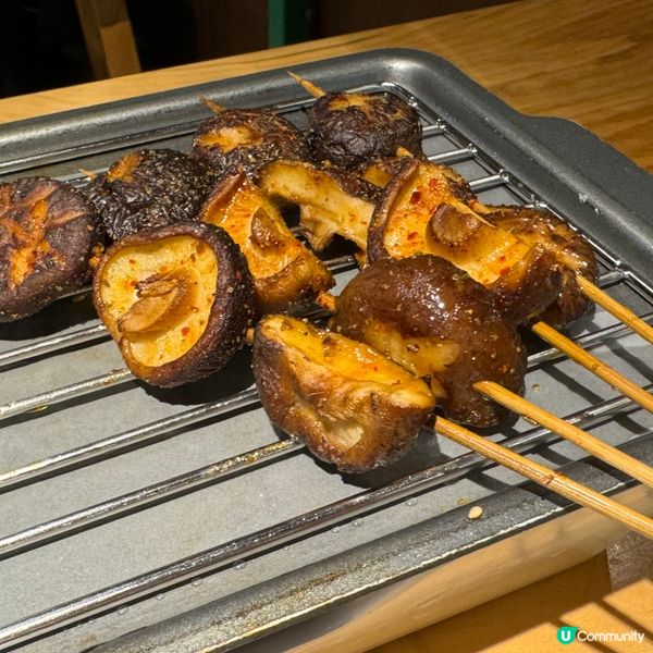 深圳人氣木屋燒烤必食‼️