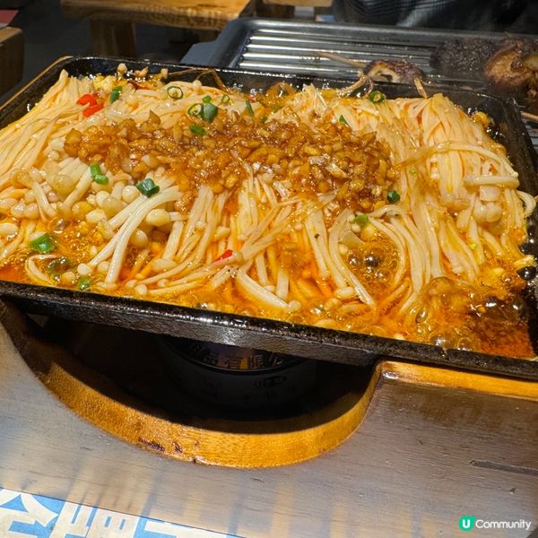 深圳人氣木屋燒烤必食‼️