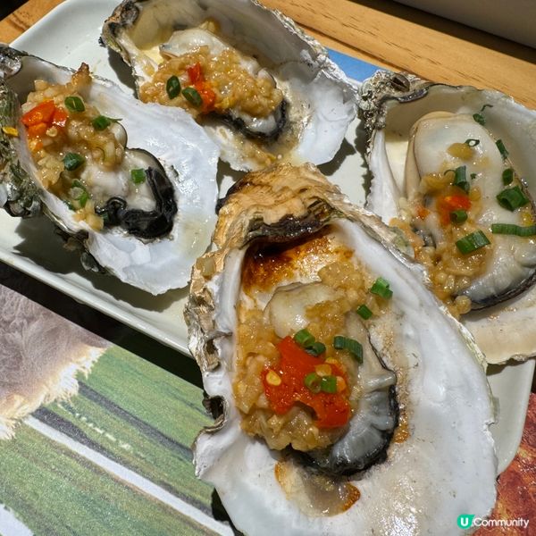 深圳人氣木屋燒烤必食‼️