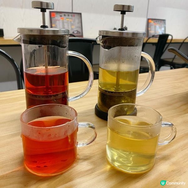 💖絕無添加長時間自家熬製嘅豬骨五指毛桃湯底米線🍜😋