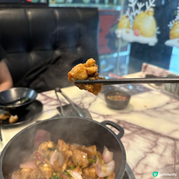 生猛活海鮮！食足150分鐘．任食海鮮火鍋