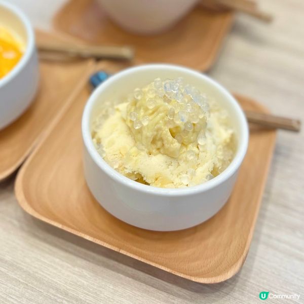 必試招牌榴槤水晶珠🍨